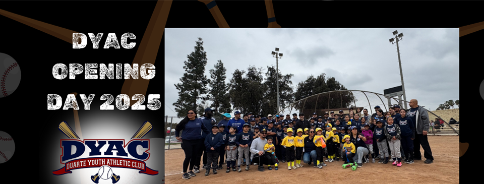 OPENING DAY 2025