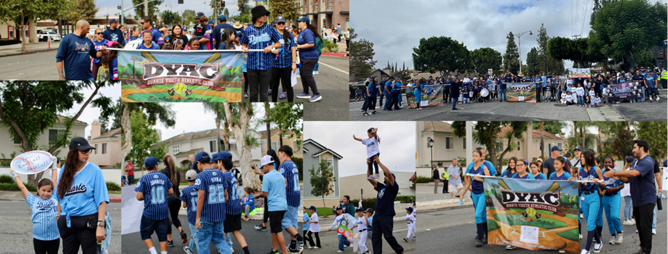 DYAC Route 66 Parade 2025